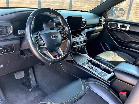 Used 2023 Ford Explorer ST w/ ST Street Pack RWD image 13