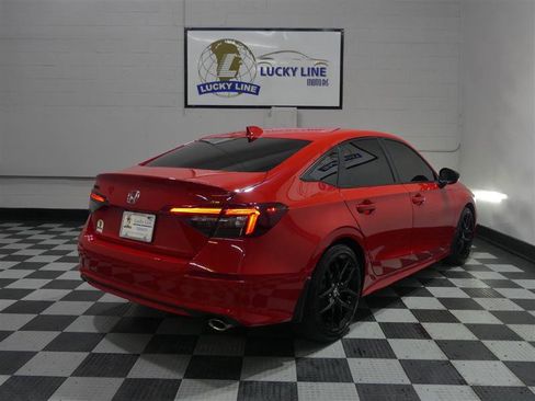 Used 2026 Honda Civic Sport image 11