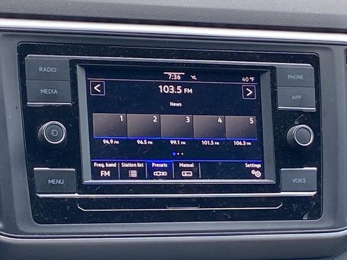 Used 2022 Volkswagen Atlas Cross Sport SE image 10