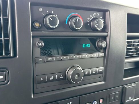New 2026 Chevrolet Express 2500 w/ Driver Convenience Package RWD image 3