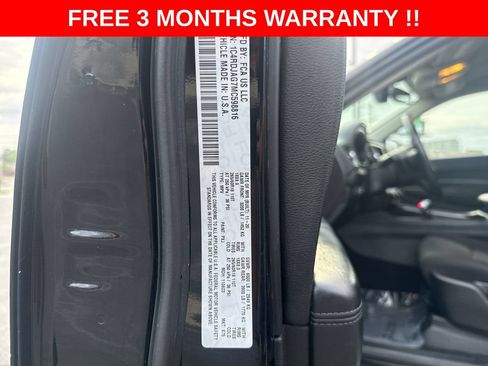 Used 2021 Dodge Durango SXT AWD/4WD image 27