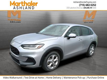 Used 2023 Honda HR-V LX