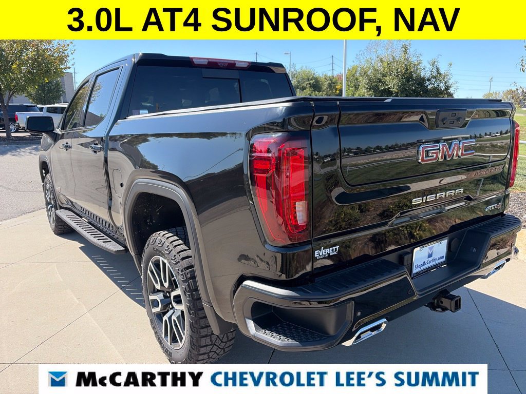 Used 2026 GMC Sierra 1500 AT4 w/ AT4 Premium Package AWD/4WD image 13