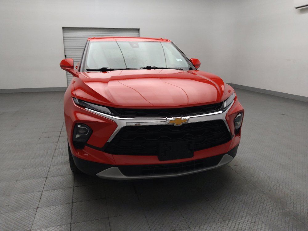 Used 2023 Chevrolet Blazer LT w/ LPO, Cargo Package AWD/4WD image 14