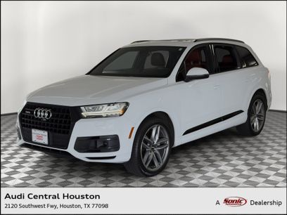 Used 2018 Audi Q7 3.0T Prestige w/ Prestige Package