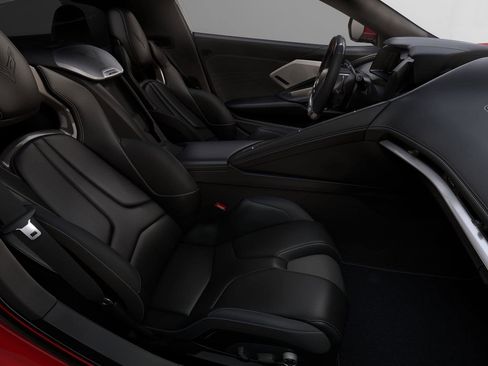 New 2025 Chevrolet Corvette Z06 w/ Battery Protection Package image 49