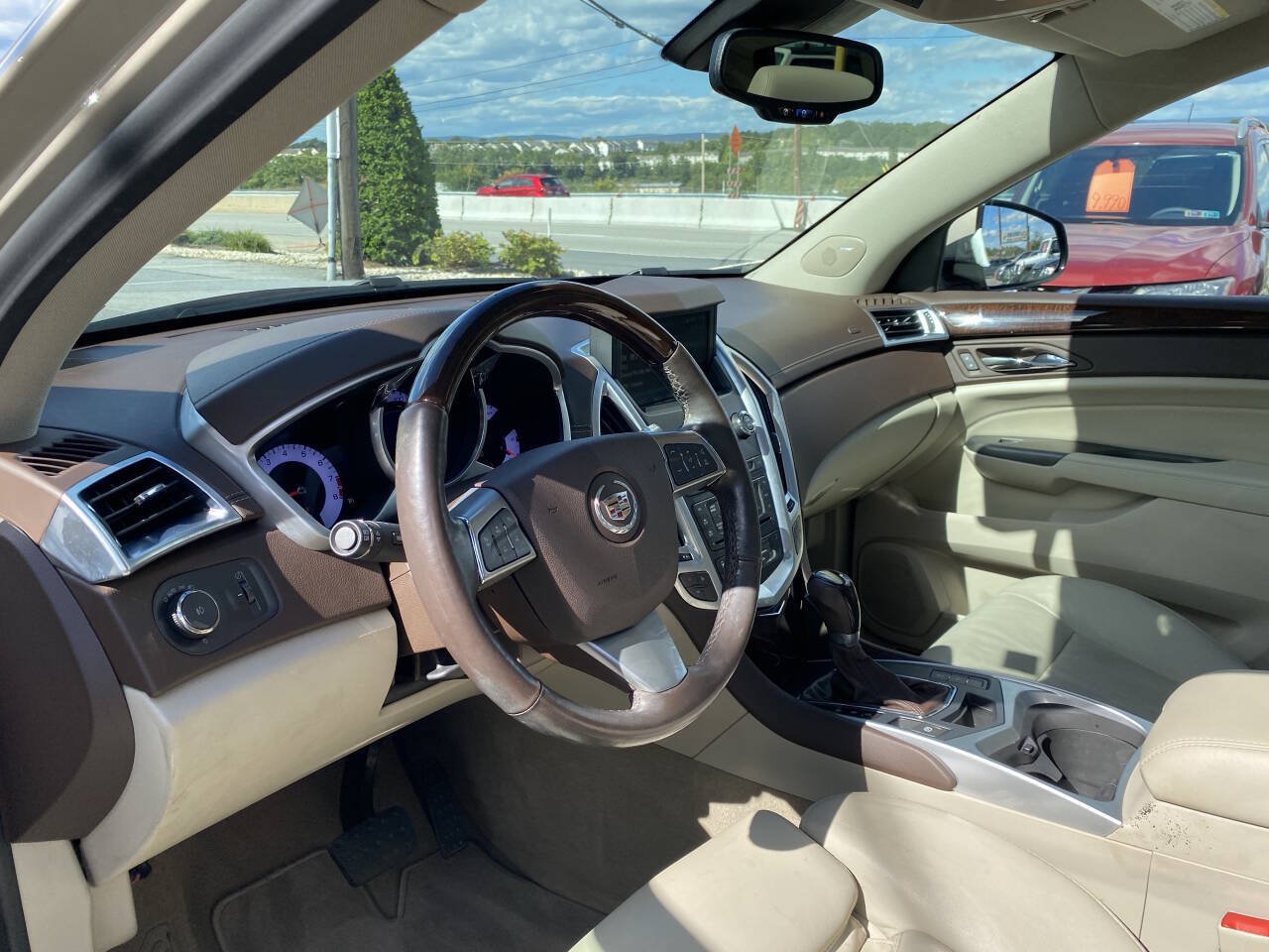 Used 2012 Cadillac SRX Performance FWD image 10