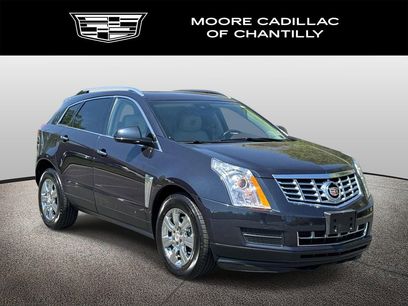 Used 2014 Cadillac SRX Luxury w/ Driver Awareness Package
