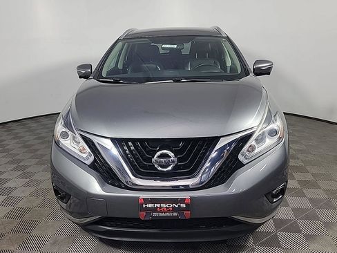 Used 2015 Nissan Murano SL w/ Cargo Package image 14