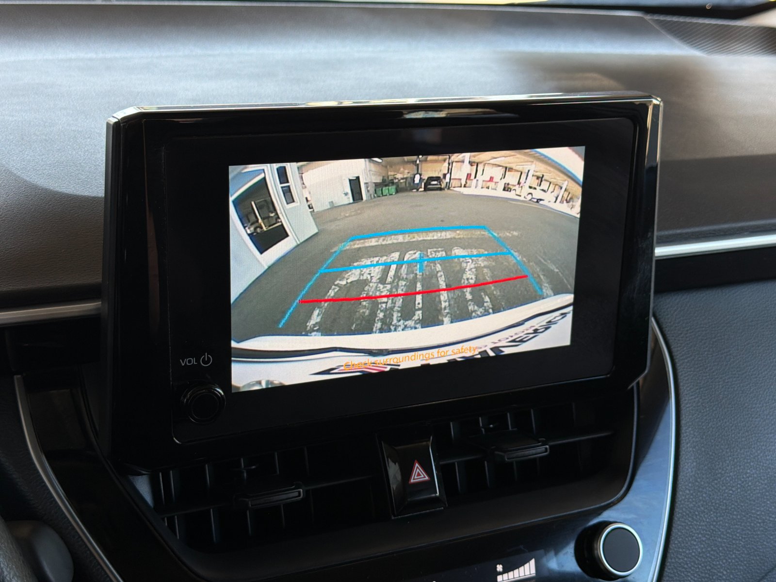 Used 2025 Toyota Corolla LE FWD image 16