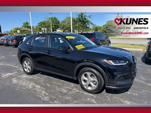 Used 2023 Honda HR-V LX image 5