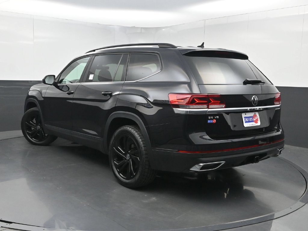 Used 2022 Volkswagen Atlas SE FWD image 23
