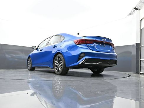 Used 2023 Kia Forte GT-Line w/ GT-Line Premium Package FWD image 50