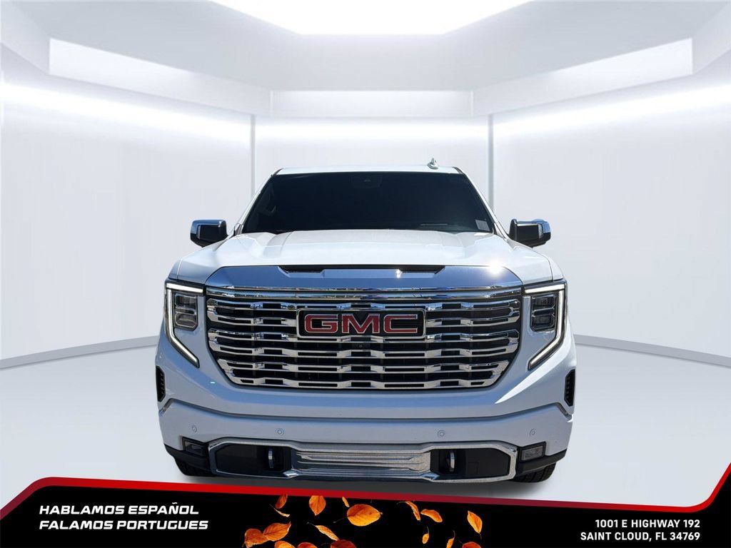 Certified 2023 GMC Sierra 1500 Denali w/ Denali Reserve Package AWD/4WD image 10