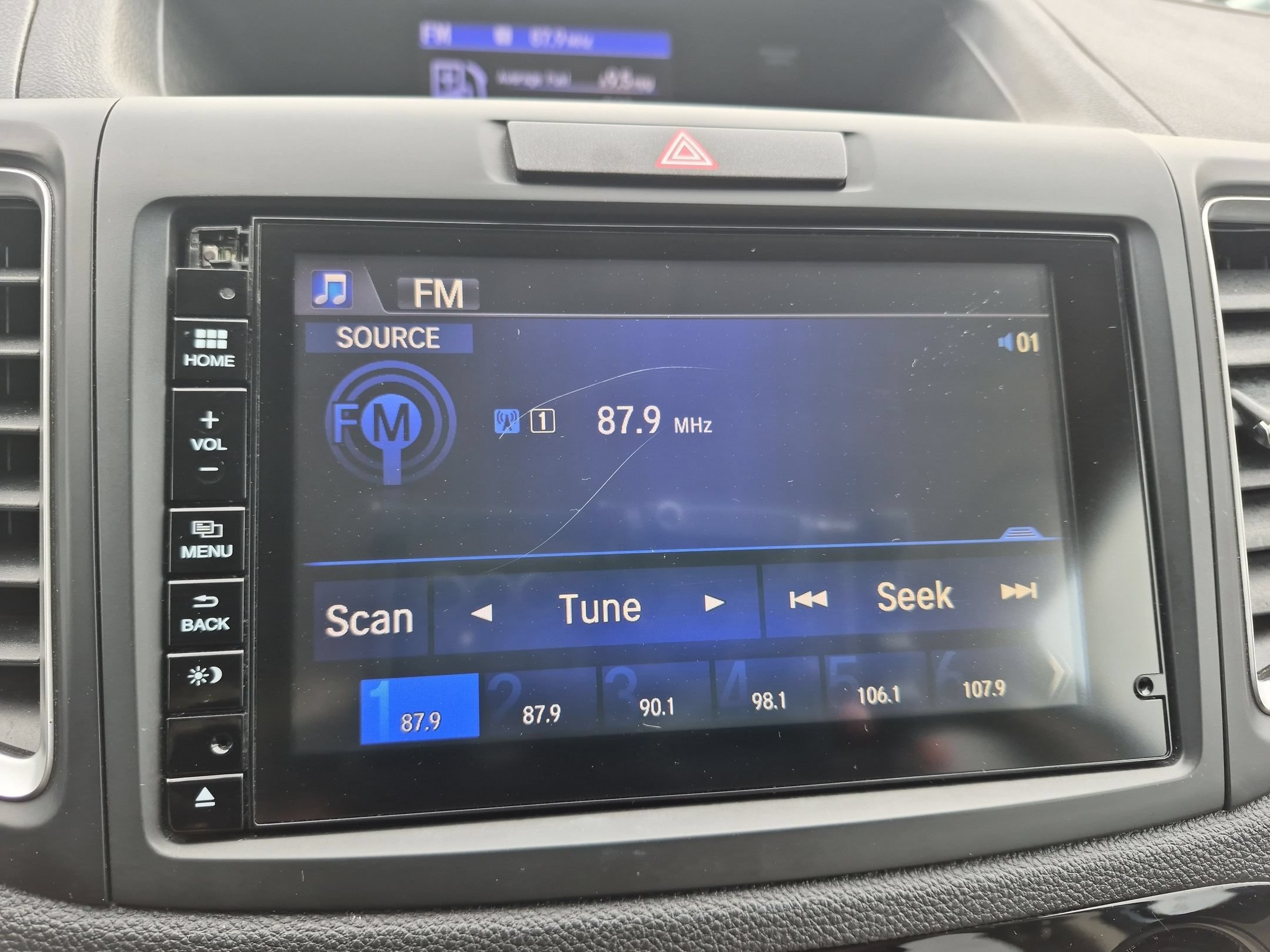 Used 2015 Honda CR-V EX image 18