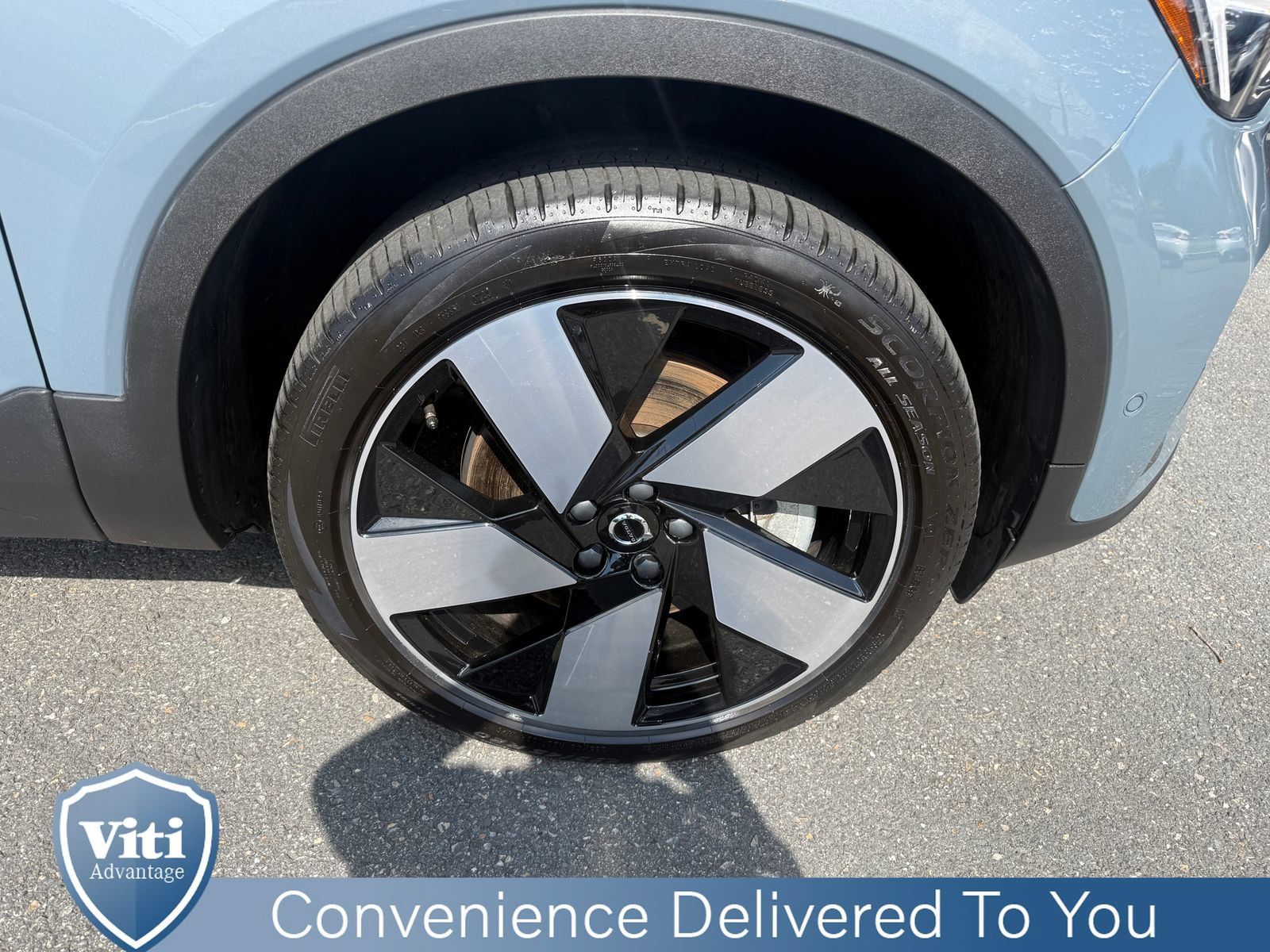 Certified 2023 Volvo XC40 Recharge Ultimate w/ Protection Package Premier AWD/4WD image 14