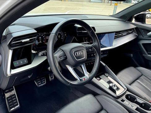 Used 2023 Audi S3 Premium Plus w/ Premium Plus Package AWD/4WD image 16