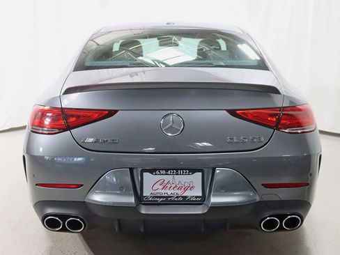 Used 2019 Mercedes-Benz CLS 53 AMG 4MATIC w/ Exterior Lighting Package image 14