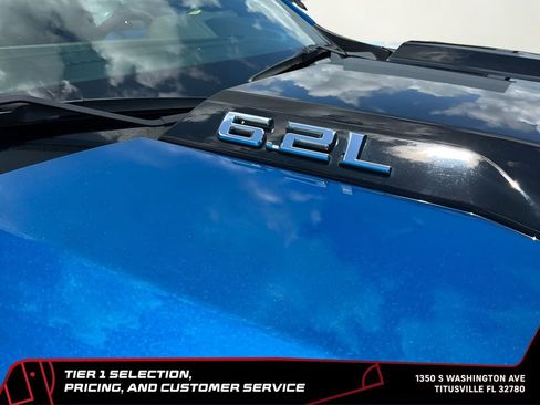 Used 2022 Chevrolet Silverado 1500 ZR2 w/ Technology Package AWD/4WD image 44