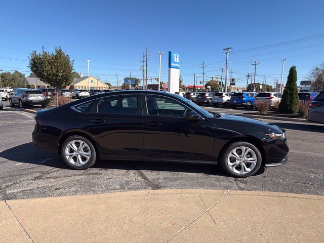 New 2026 Honda Accord LX image 4