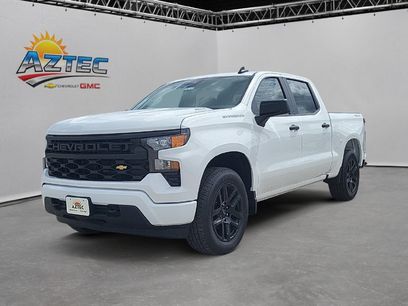 New 2026 Chevrolet Silverado 1500 Custom
