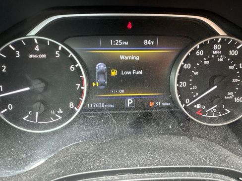 Used 2018 Nissan Maxima 3.5 SV FWD image 7