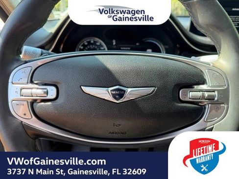 Used 2024 Genesis GV70 2.5T AWD/4WD image 20