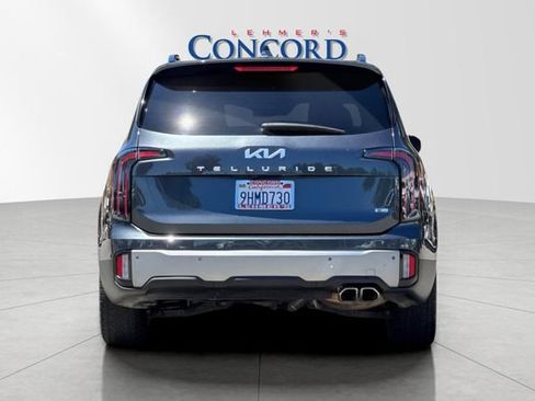 Used 2023 Kia Telluride SX X-Pro AWD/4WD image 5