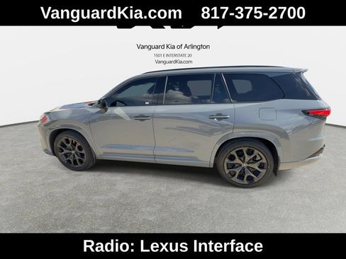 Used 2024 Lexus TX 500h AWD w/ Technology Package image 5