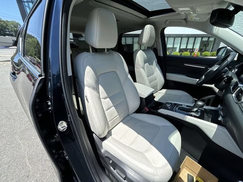 Used 2023 MAZDA CX-5 AWD 2.5 S w/ Premium Plus Pkg image 25