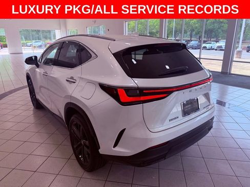 Certified 2025 Lexus NX 450h+ AWD w/ Accessory Package (2T) image 5