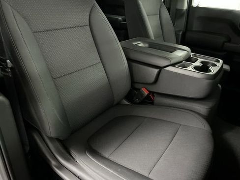 Certified 2021 Chevrolet Silverado 1500 Custom image 27