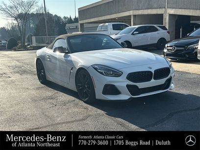 Used 2022 BMW Z4 M40i w/ Premium Package