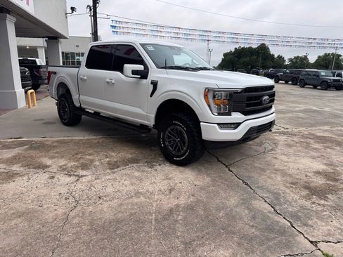 Used 2023 Ford F150 Lariat AWD/4WD image 8