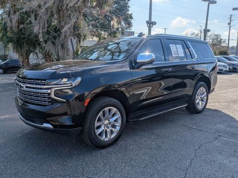 Used 2023 Chevrolet Tahoe Premier image 8