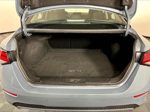 Certified 2024 Nissan Sentra SV FWD image 35