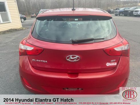 Used 2014 Hyundai Elantra GT FWD image 7