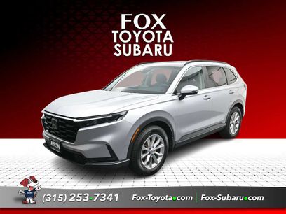 Used 2023 Honda CR-V EX