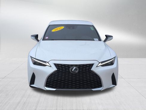 Used 2021 Lexus IS 300 w/ Accessory Package 2 image 9