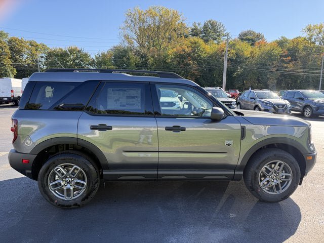 New 2026 Ford Bronco Sport Big Bend w/ Convenience Package AWD/4WD image 4