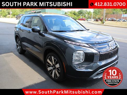 New 2025 Mitsubishi Outlander SEL image 5