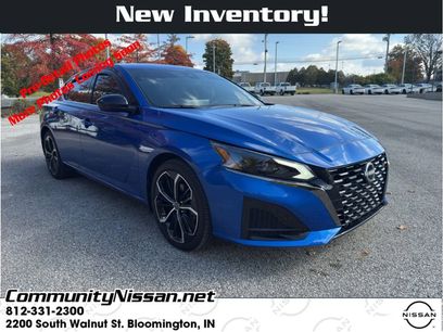 Used 2025 Nissan Altima 2.5 SR w/ SR Premium Package