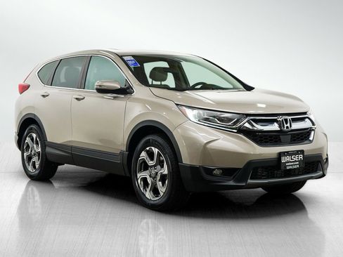 Used 2017 Honda CR-V EX image 7