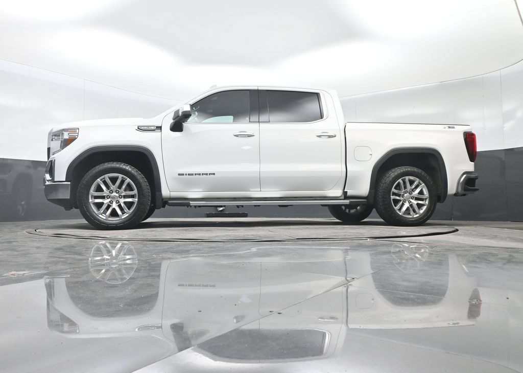 Used 2019 GMC Sierra 1500 SLT AWD/4WD image 27