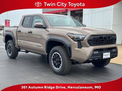 New 2026 Toyota Tacoma TRD Off-Road