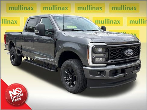 New 2026 Ford F250 XL w/ STX Appearance Package AWD/4WD image 1