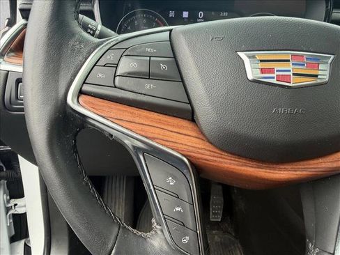 Used 2024 Cadillac XT5 Premium Luxury w/ Technology Package AWD/4WD image 15