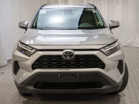 Used 2024 Toyota RAV4 XLE image 3