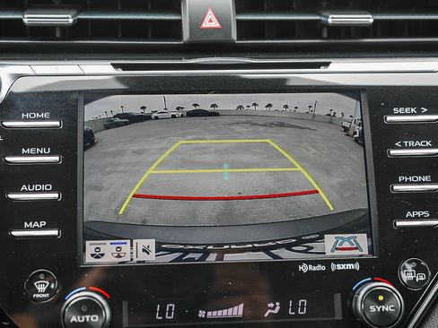 Used 2019 Toyota Camry LE w/ Sunroof Package FWD image 23