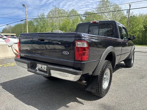 Used 2001 Ford Ranger XLT AWD/4WD image 11